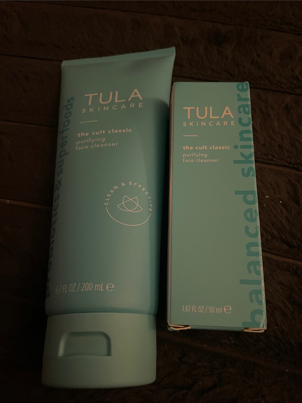 Tula The Cult Classic Full Size w bonus